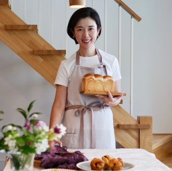 パンとお料理の教室 「 bread legere ブレッドレジェル」Kanakoさん