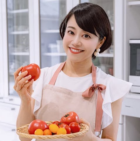 野菜おたくアナウンサー 竹下裕理さん