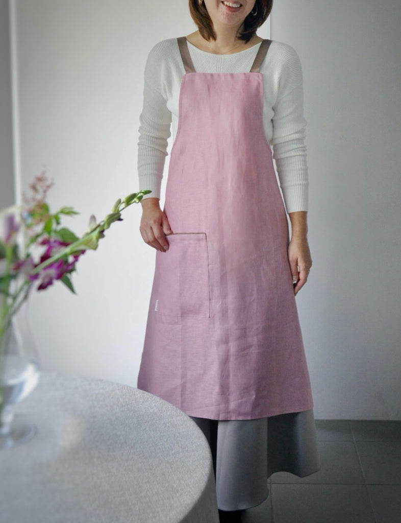 スモーキーローズ2way後ろ結び